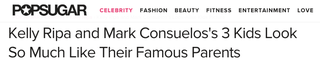 Illustration for article titled Tabloids Constantly Shocked That Kids Look Like Their Famous Parents